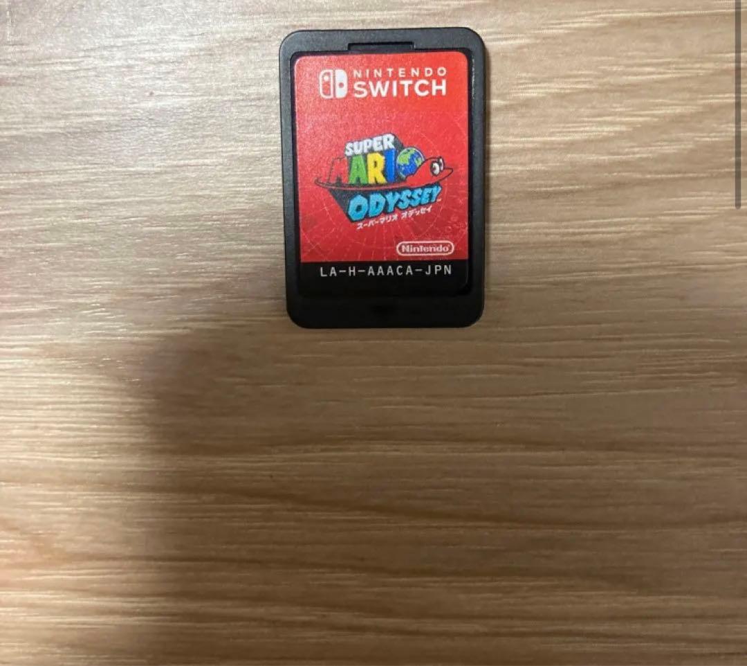 任天堂Switchカセット2個セット