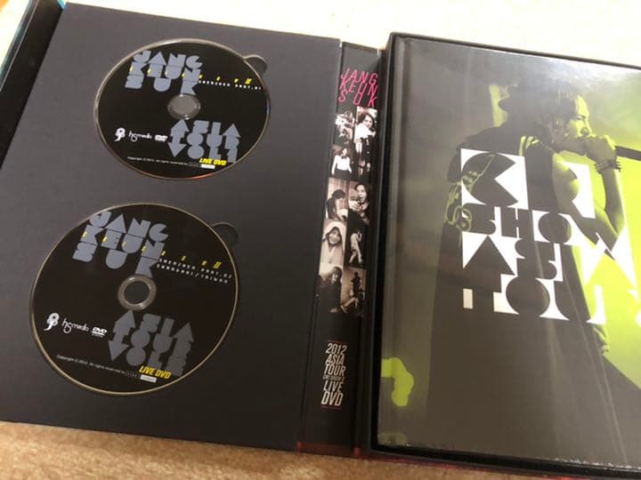 チャン・グンソク/JANG KEUN SUK 2012 ASIA TOUR L…