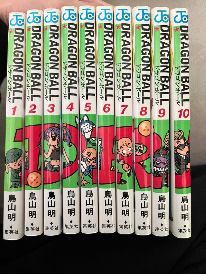 本日限り大特価！ドラゴンボール 全42巻セット　新装版