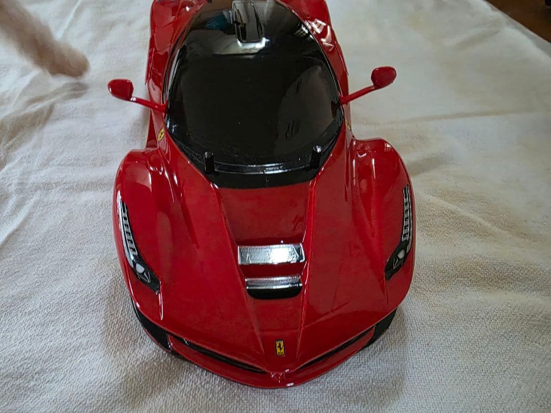 タミヤ TT-02 ラ・フェラーリ 1/10