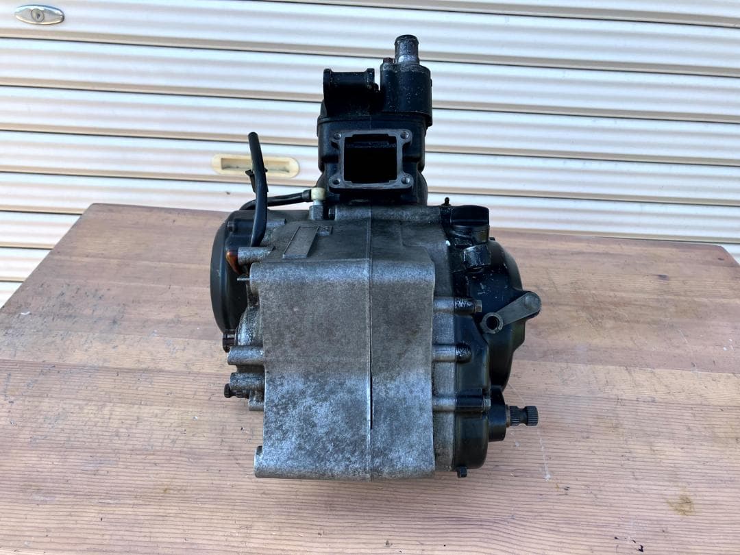 KSR50 KSR-1 MX050B 純正エンジンMX50BE000xxx