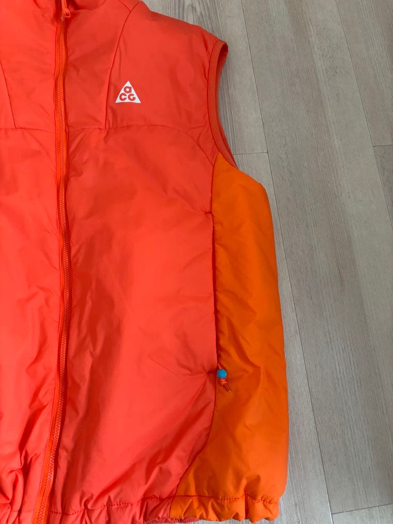 未使用　NIKE ACG Therma-FIT ADV Rope De 
