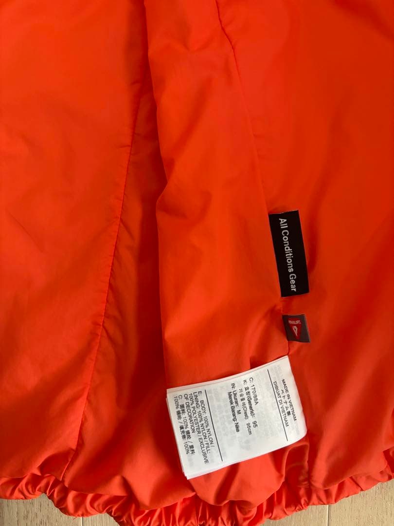 未使用　NIKE ACG Therma-FIT ADV Rope De 
