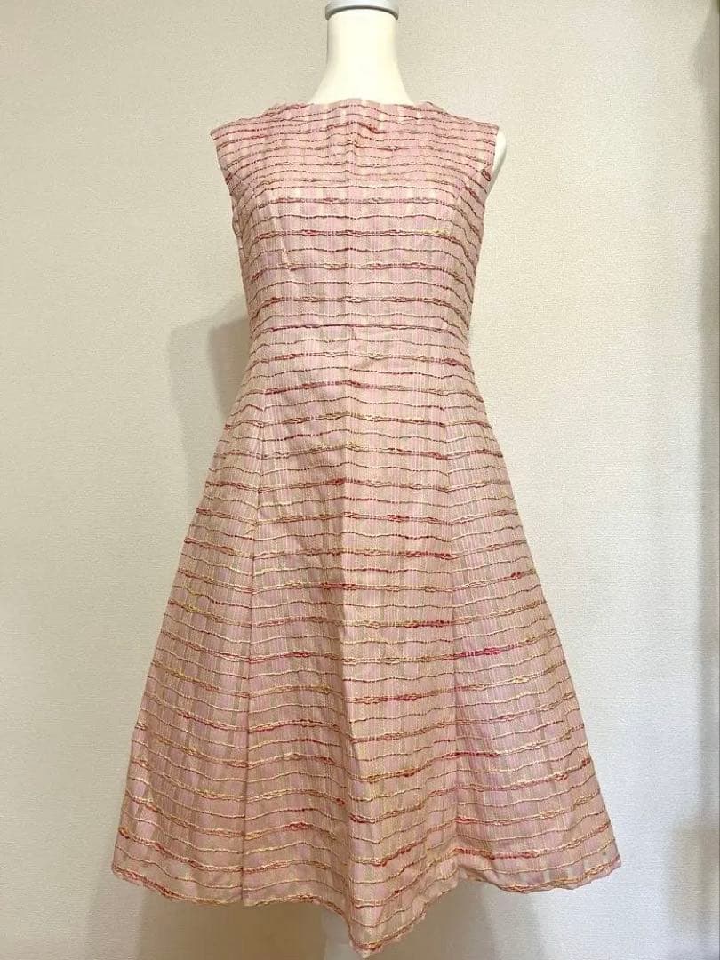 トッカ　チェックワンピース　新品