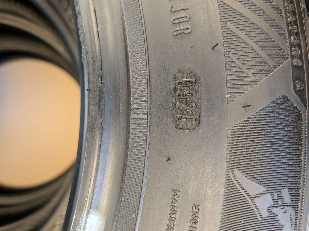 2025年製造 グッドイヤーEFFICIENTGRIP 185/65/R15