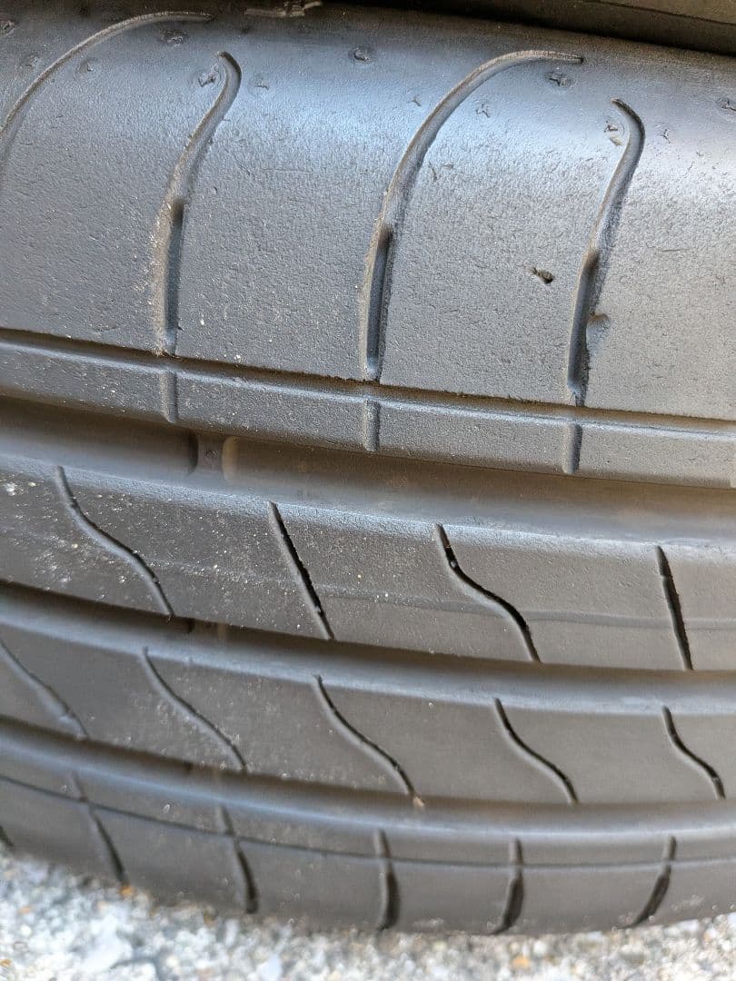 2025年製造 グッドイヤーEFFICIENTGRIP 185/65/R15