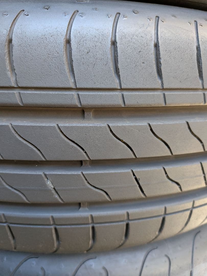 2025年製造 グッドイヤーEFFICIENTGRIP 185/65/R15