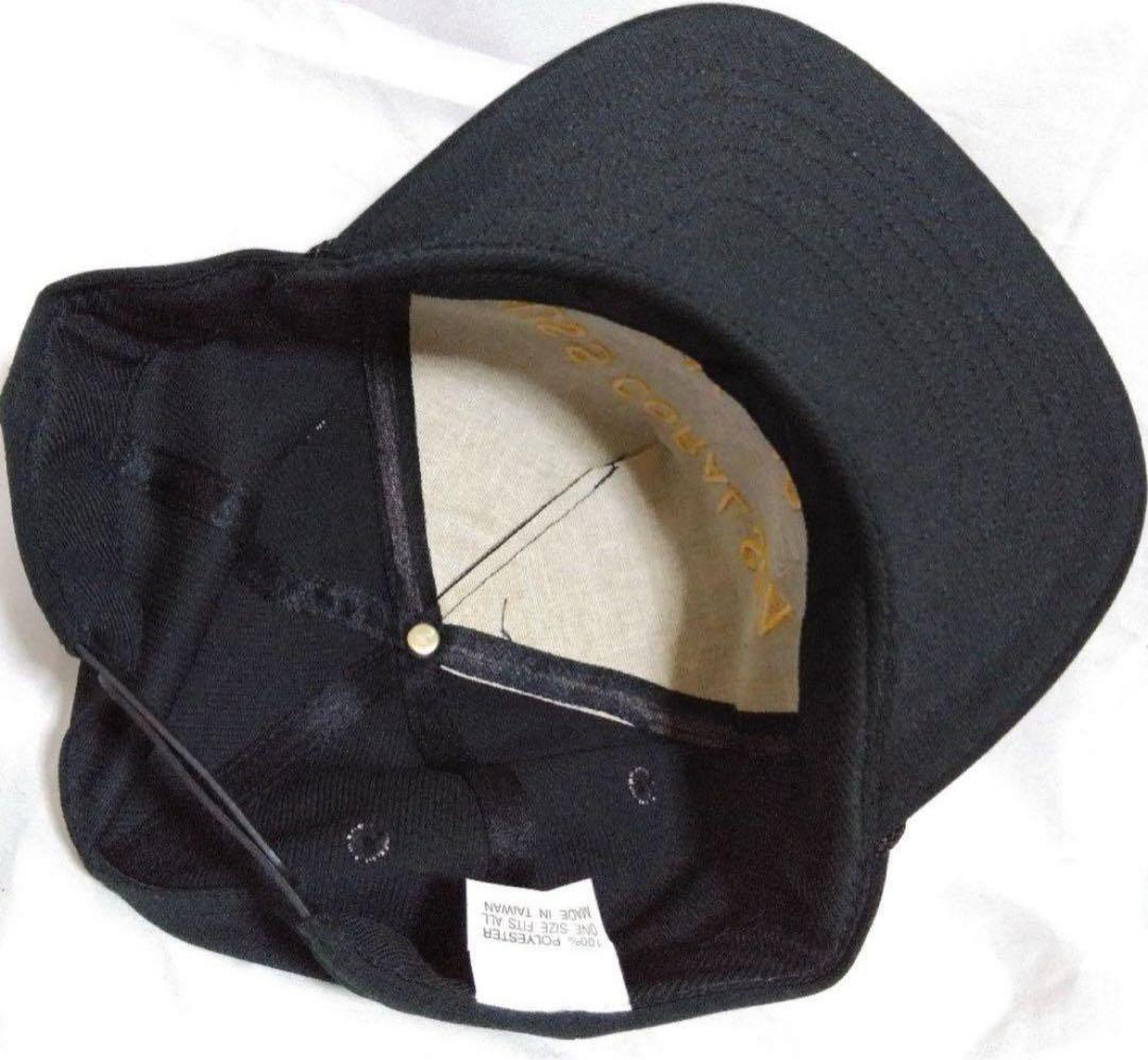 90s vintage デッドストック USS CORAL SEA キャップ