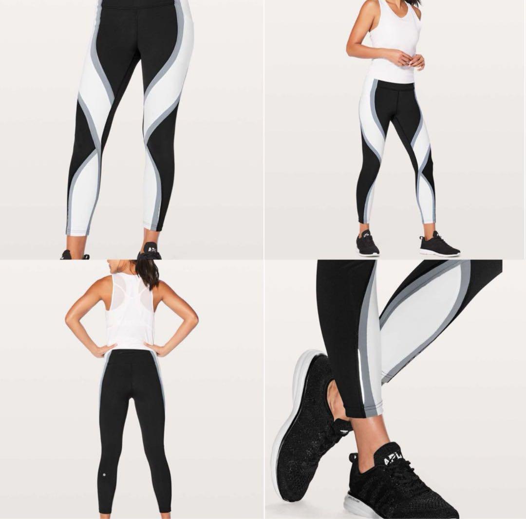lululemon ルルレモン 上下 セットアップ ブラ 6 レギンス 2