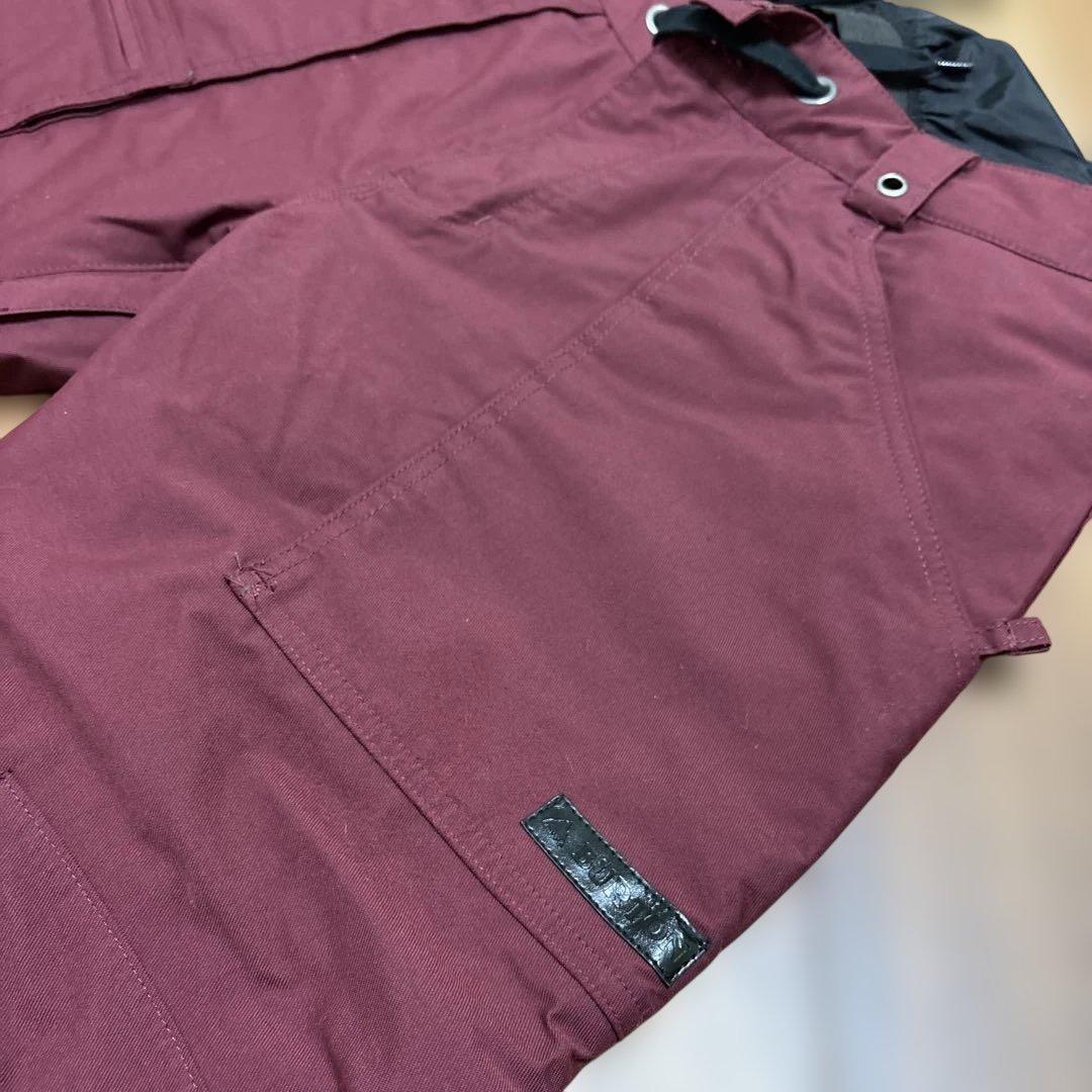 ゆう1128　Burton スノーボードウェアセット　メンズ Mサイズ