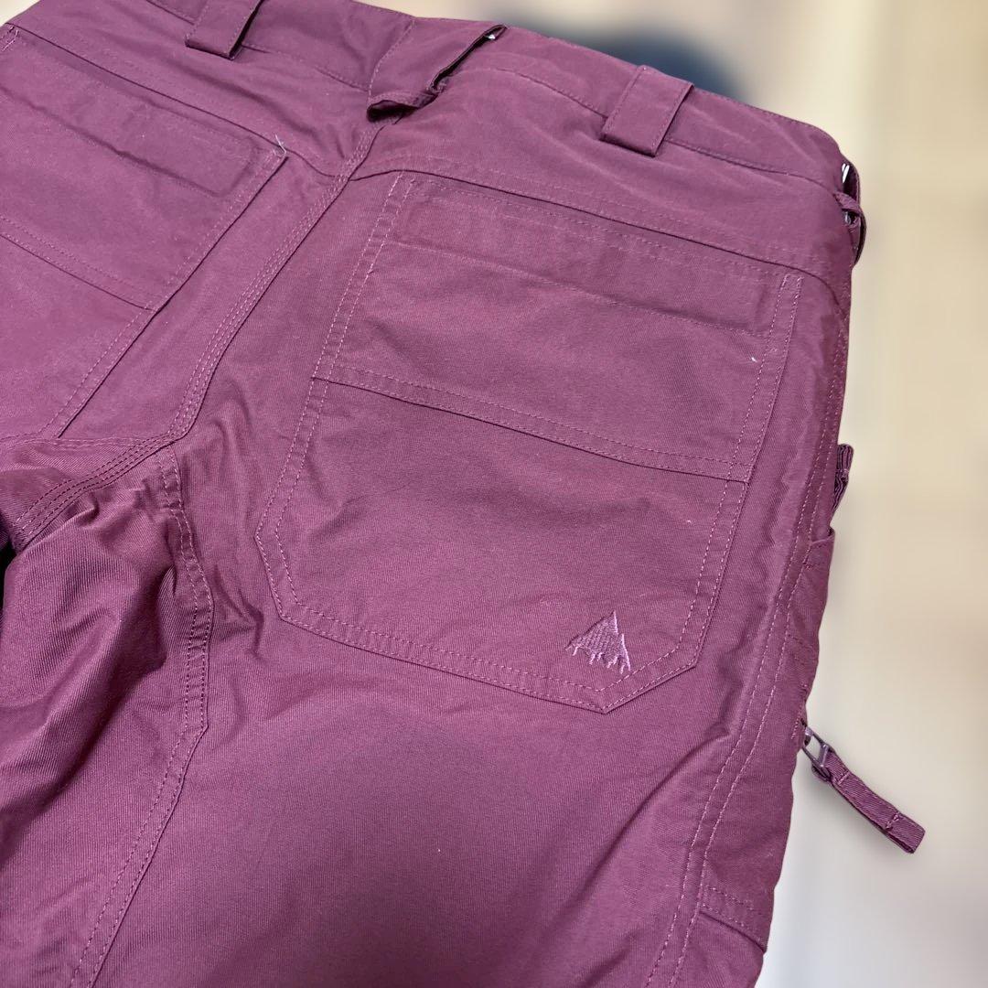 ゆう1128　Burton スノーボードウェアセット　メンズ Mサイズ