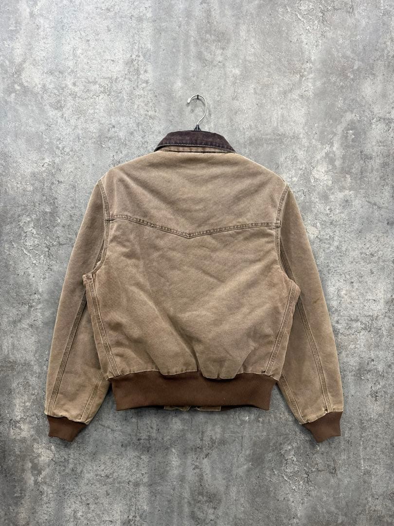 Carhartt J14CHT ベージュ ブルゾン M