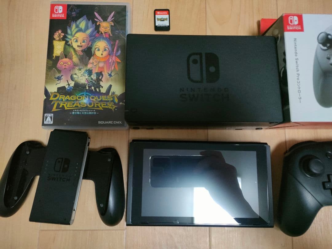 Switch　HAC001