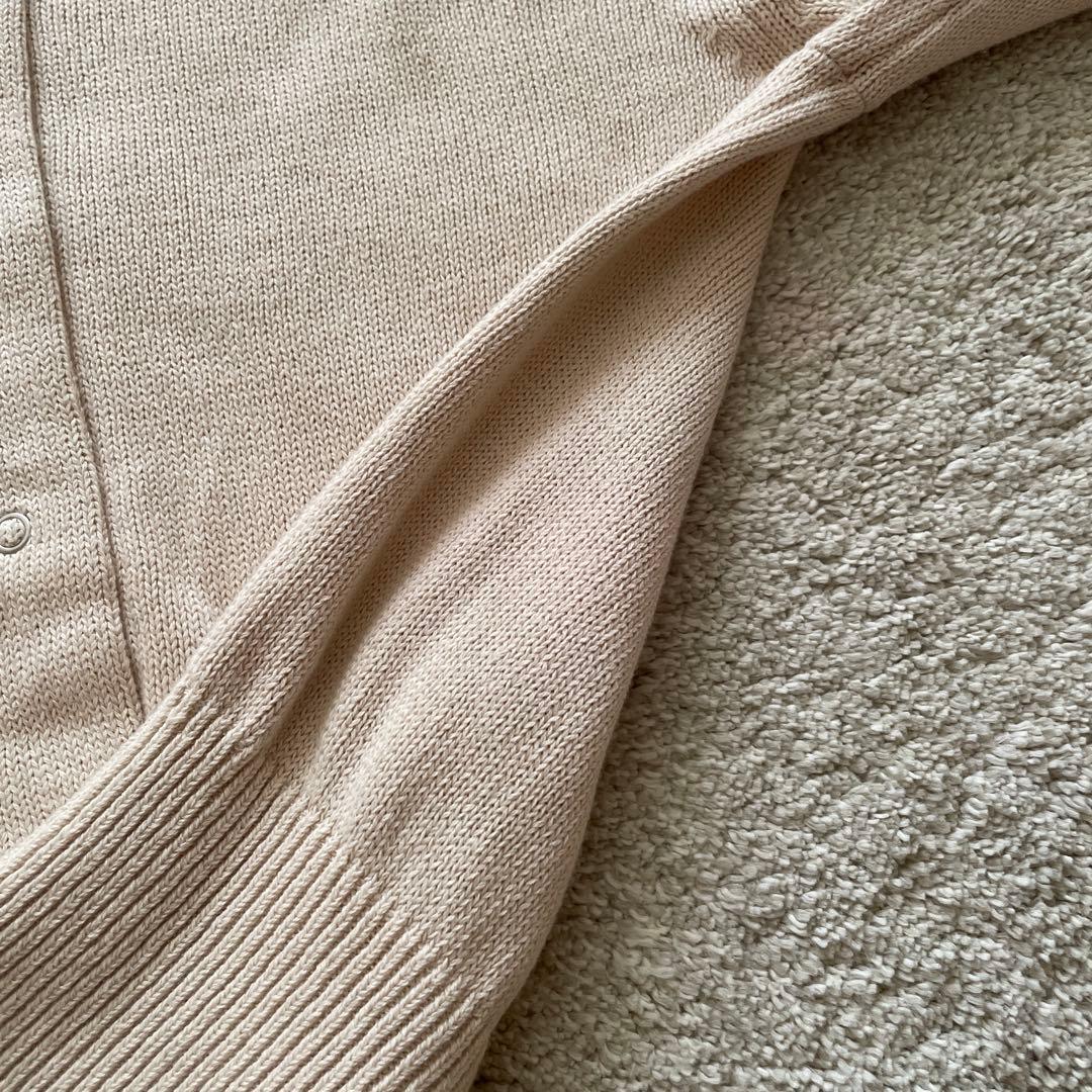 THE SHINZONE ◾️COTTON LONG RIB CARDIGAN