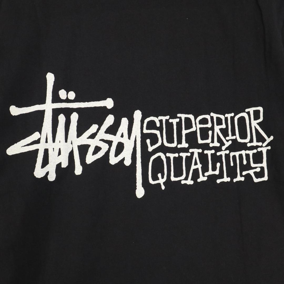 Stussy/ステューシー スーペリアクオリティ ピグメント ダイ Tシャツ