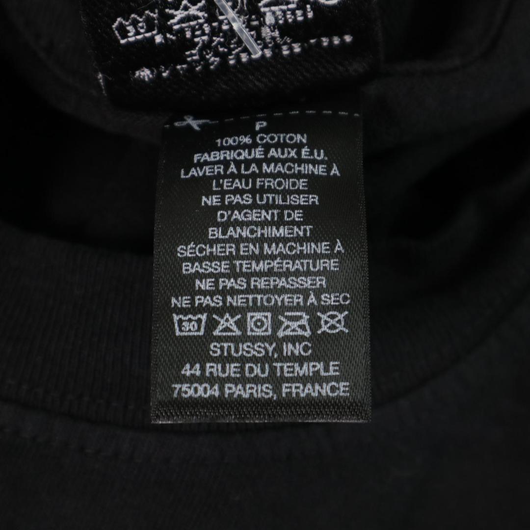 Stussy/ステューシー スーペリアクオリティ ピグメント ダイ Tシャツ