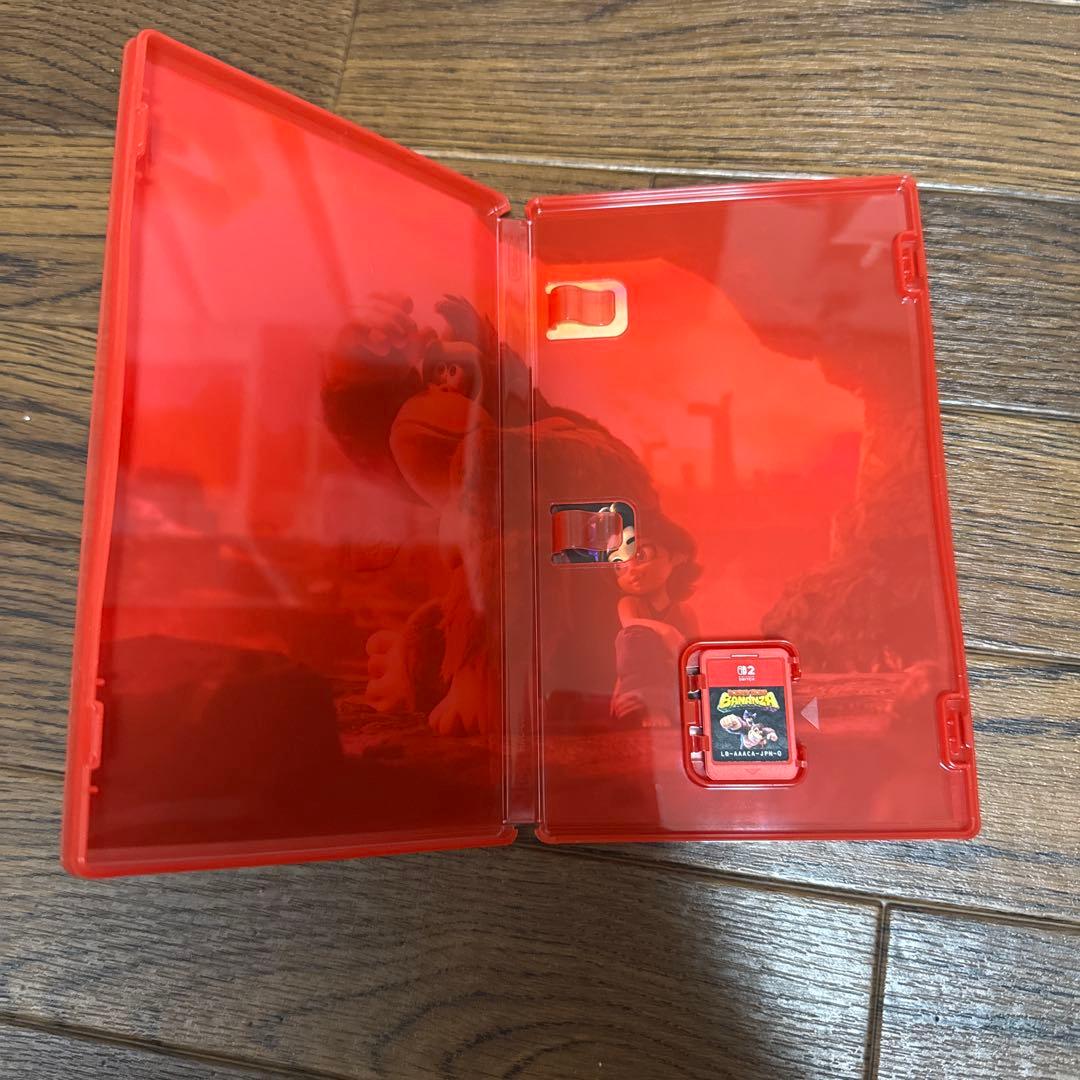 【美品】ドンキーコング バナンザ DONKEY KONG BANANZA