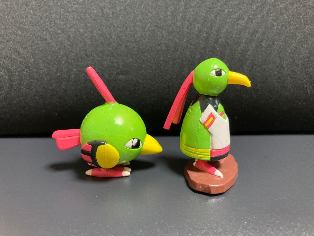 ポケモン　モンコレ　ネイティ　ネイティオ