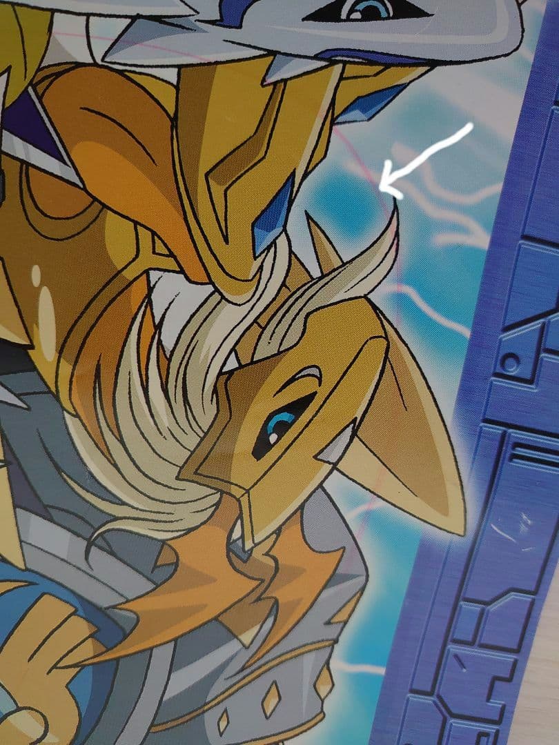 デジモンアドベンチャー02　2001年版カレンダー