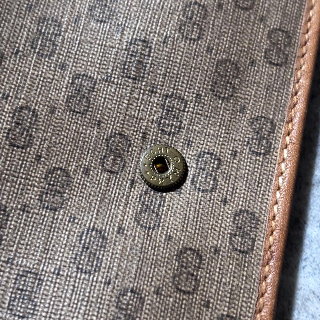 小物 Vintage Gucci folding wallet