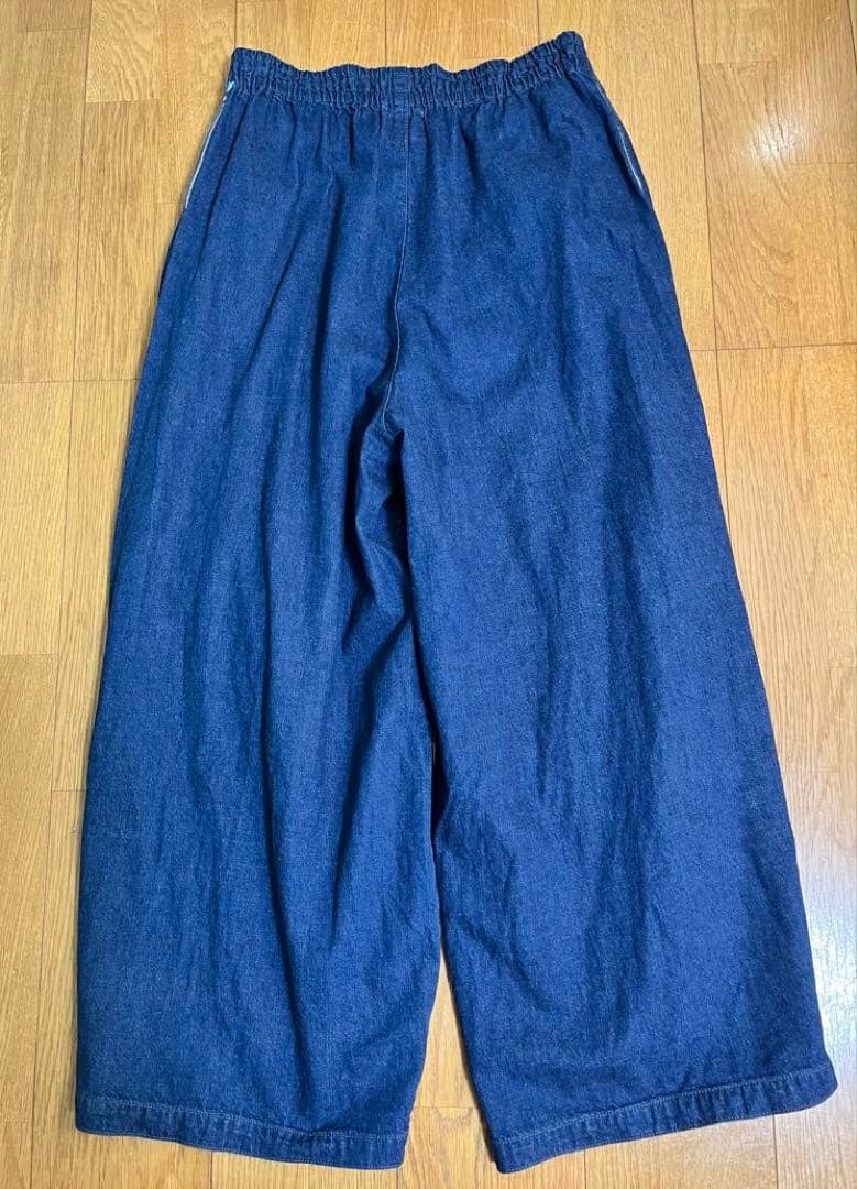 【美品】Needles H.D. Pant Denimヒザデルパンツ デニム 2