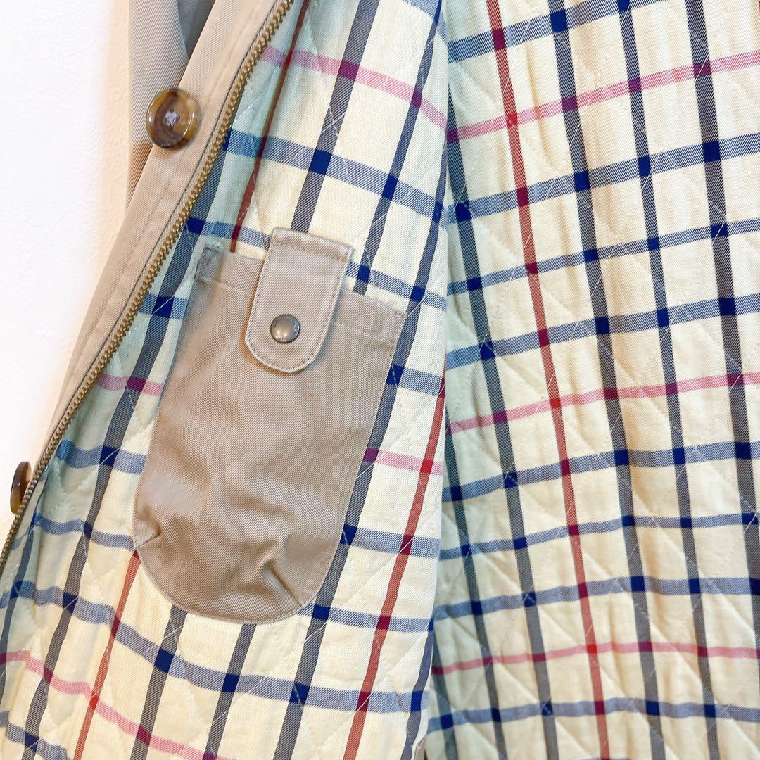 Brooks Brothers ミドルコート M 中綿入り メンズ キルティング