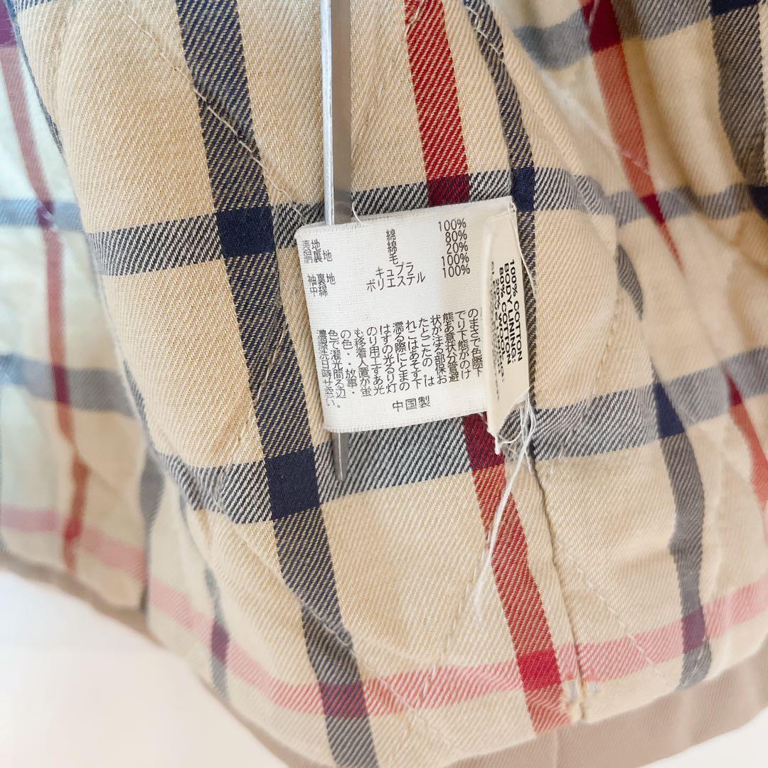 Brooks Brothers ミドルコート M 中綿入り メンズ キルティング