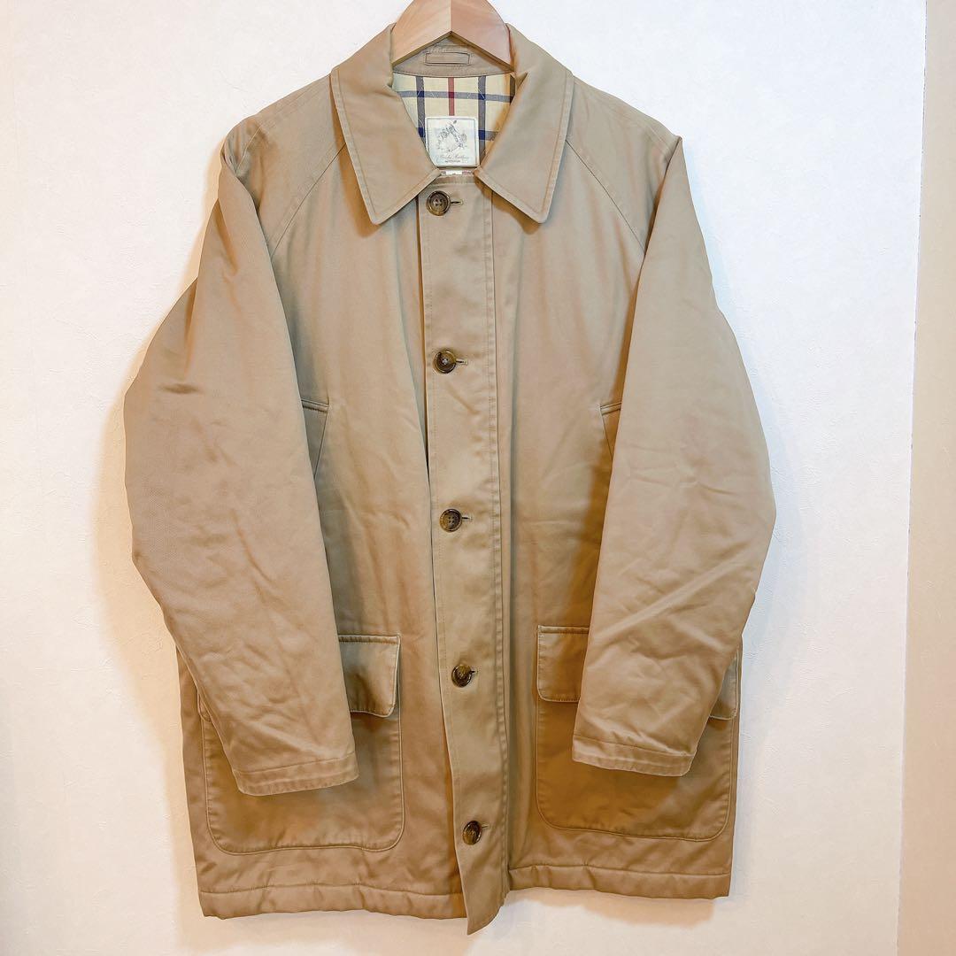 Brooks Brothers ミドルコート M 中綿入り メンズ キルティング