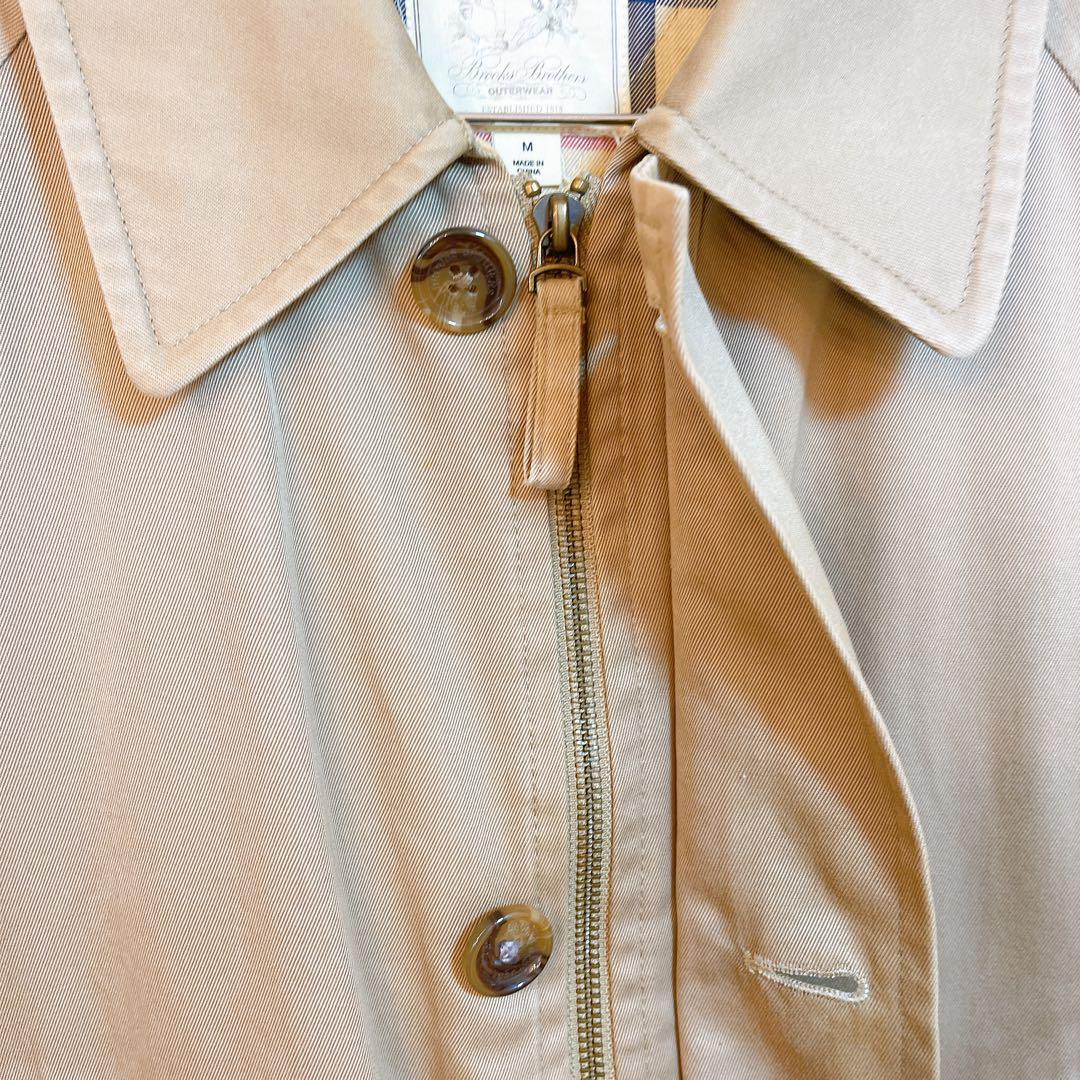 Brooks Brothers ミドルコート M 中綿入り メンズ キルティング