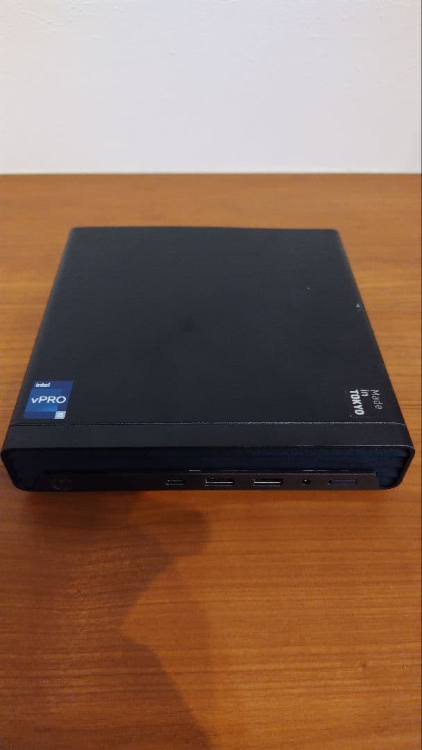 ミニPC HP Pro mini 400 G9 Core i5-12500T