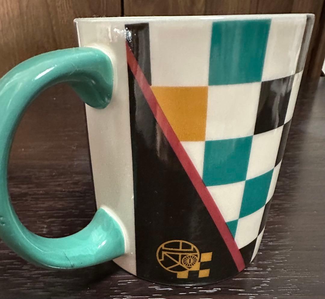 新品◼️鬼滅の刃　ユニバコラボ　マグカップ＆スプーンセット◼️錆兎