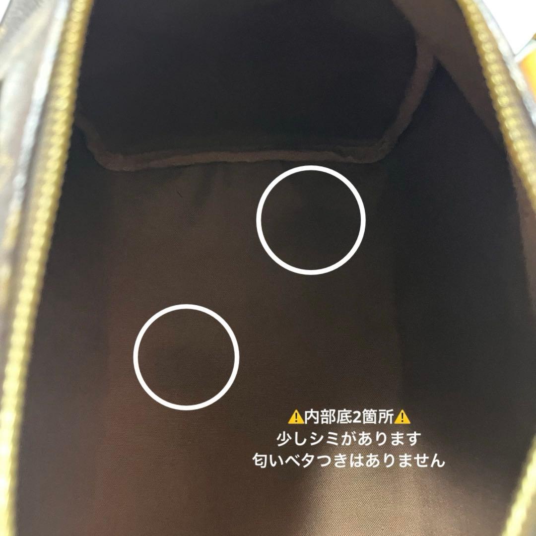 ルイヴィトン スピーディ30モノグラム TH0043フランス製カデナ鍵付正規品