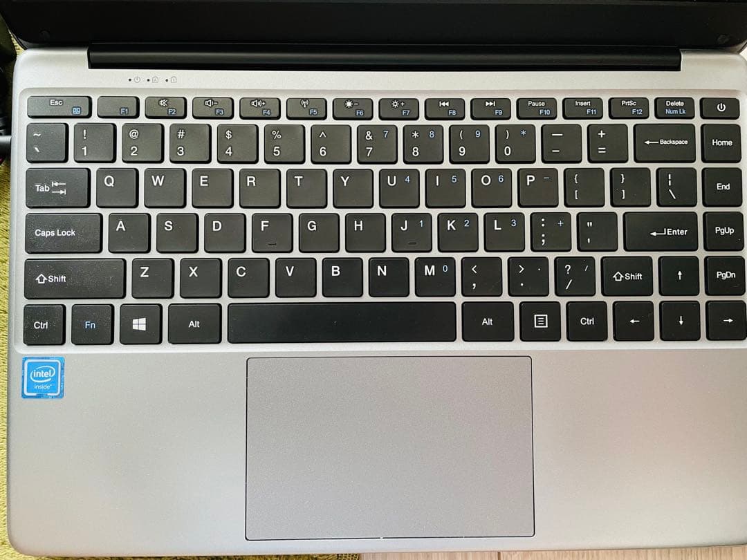CHUWI Herobook 14.1 ノートパソコン