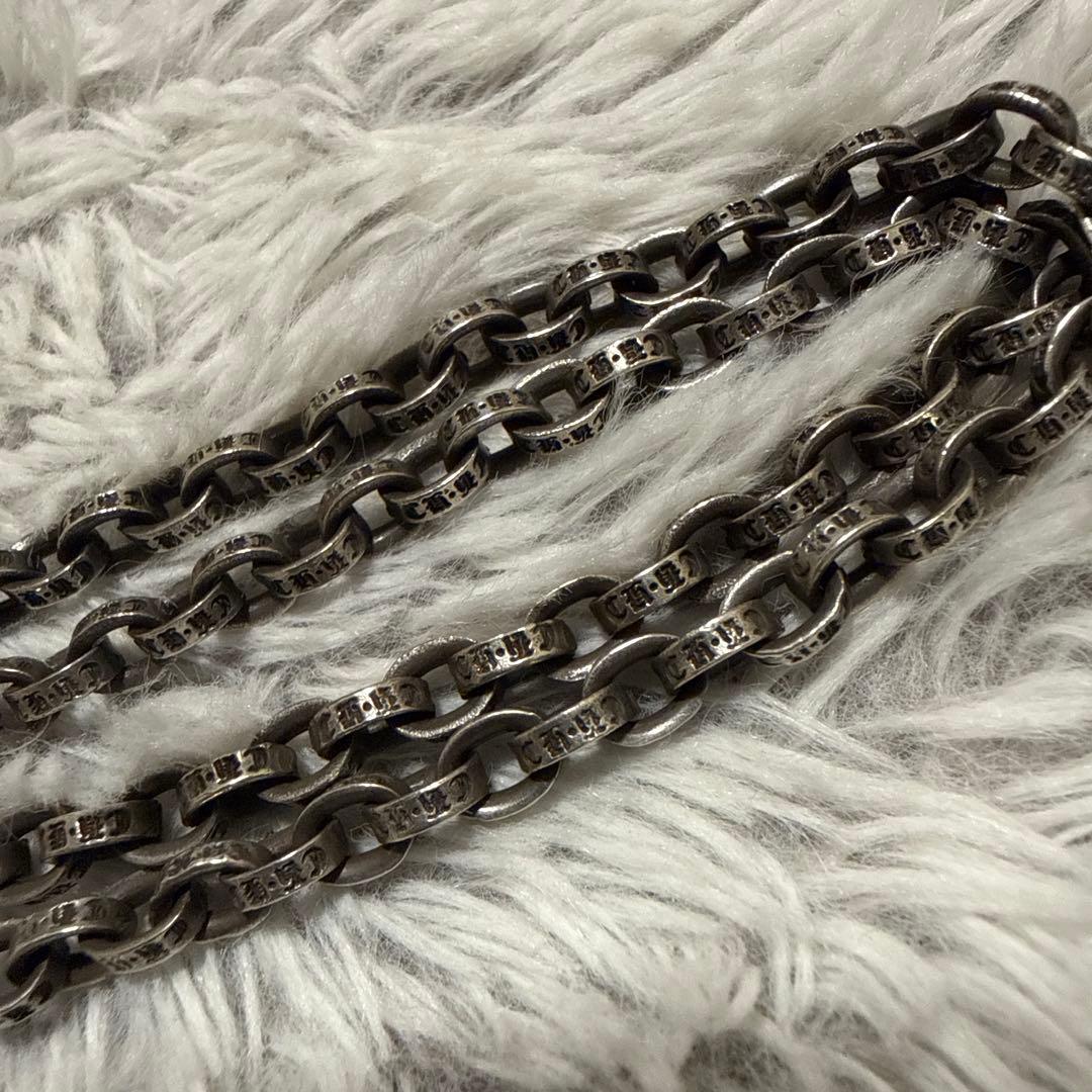 TOM‼️クロムハーツ　ペーパーチェーン 20inch