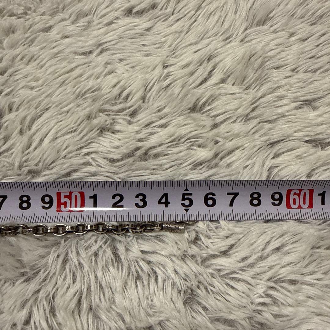 TOM‼️クロムハーツ　ペーパーチェーン 20inch