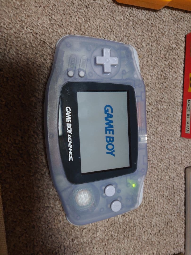懐かしのゲーム機ほか