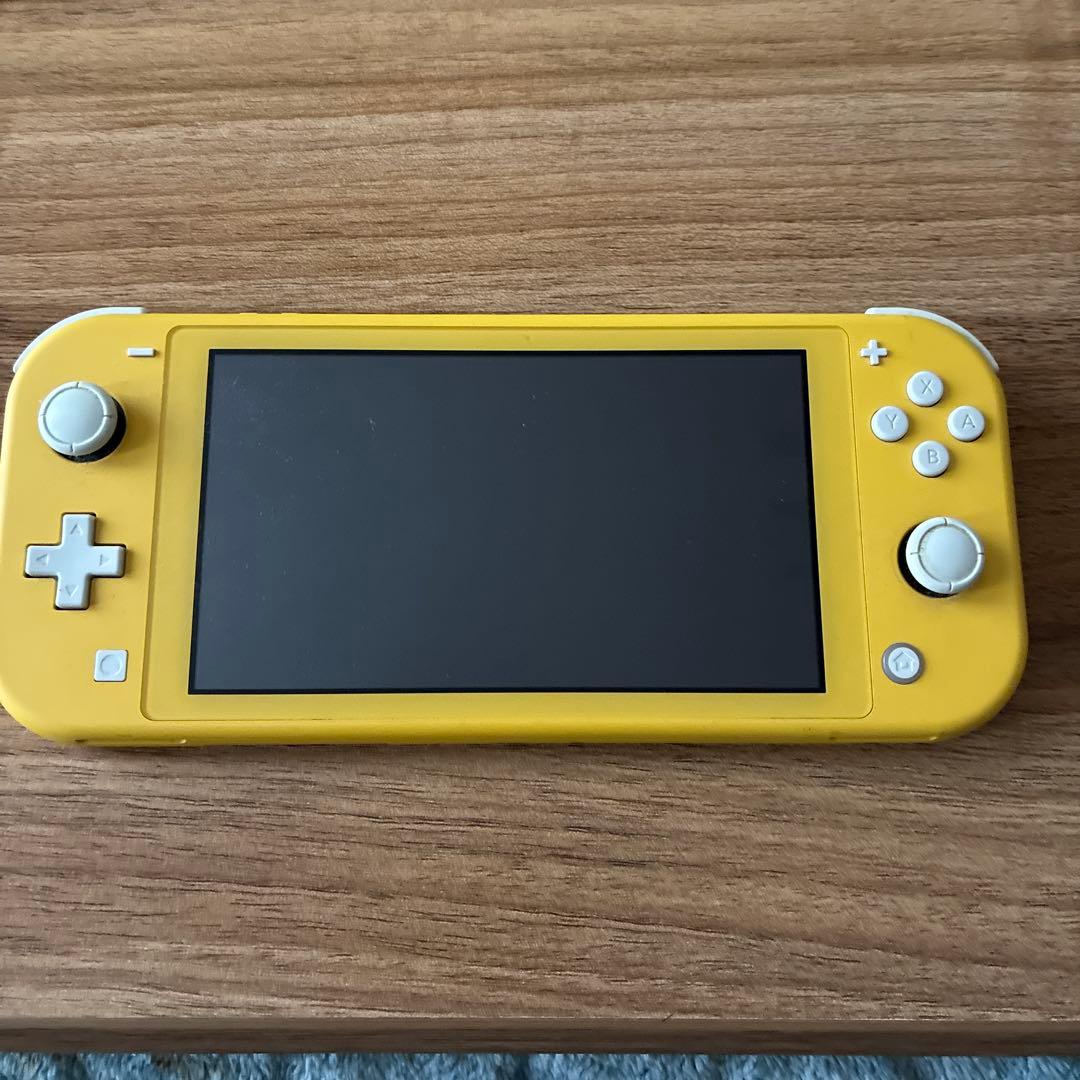 Nintendo Switch Lite　あつ森セット