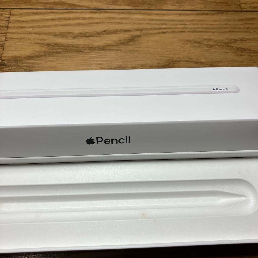 Apple Pencil 第2世代 純正 美品（刻印あり）