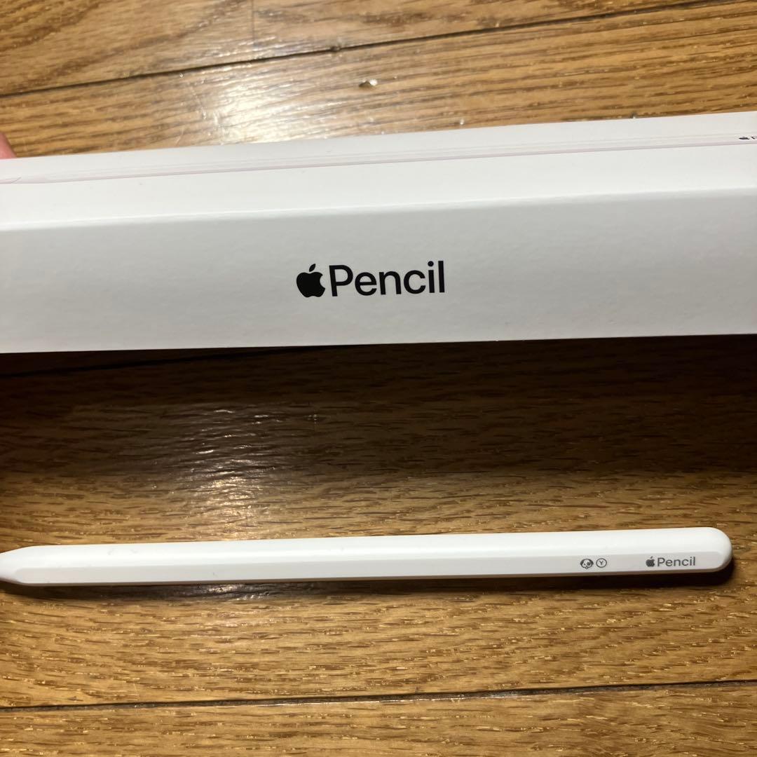 Apple Pencil 第2世代 純正 美品（刻印あり）