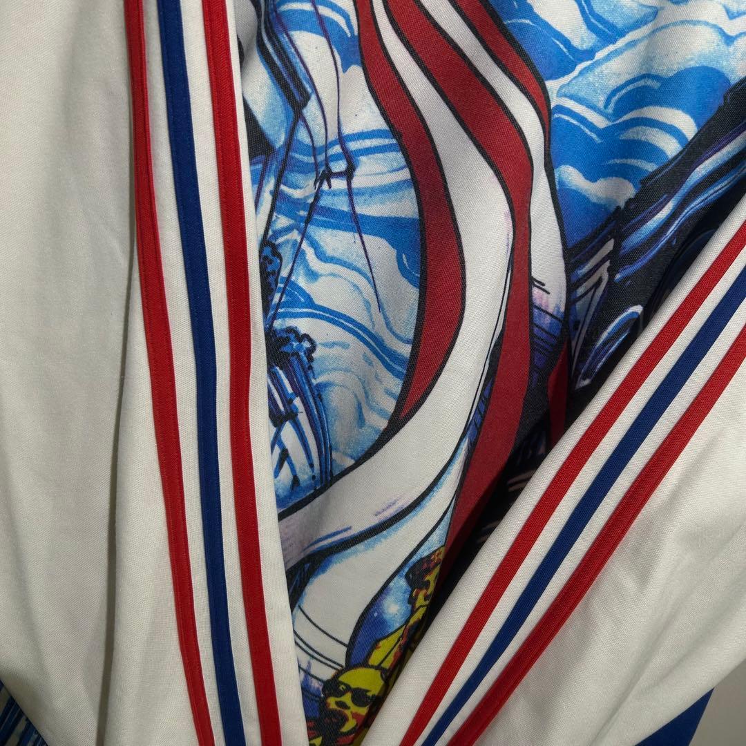 初期 adidas originals SAN JUAN プエルトリコ ジャージ