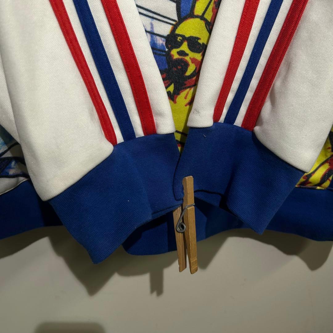 初期 adidas originals SAN JUAN プエルトリコ ジャージ