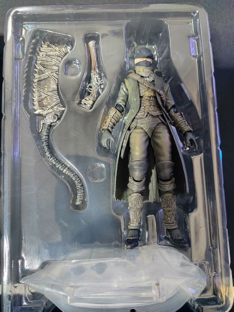 figma 狩人　Bloodborne