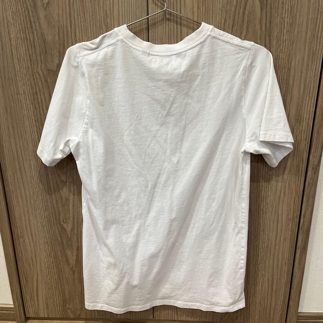 BURBERRY ロゴ Tシャツ ホワイト