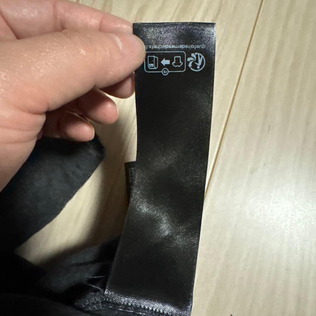 BALENCIAGA バレンシアガ　TAPE TYPE Tシャツ　XSサイズ