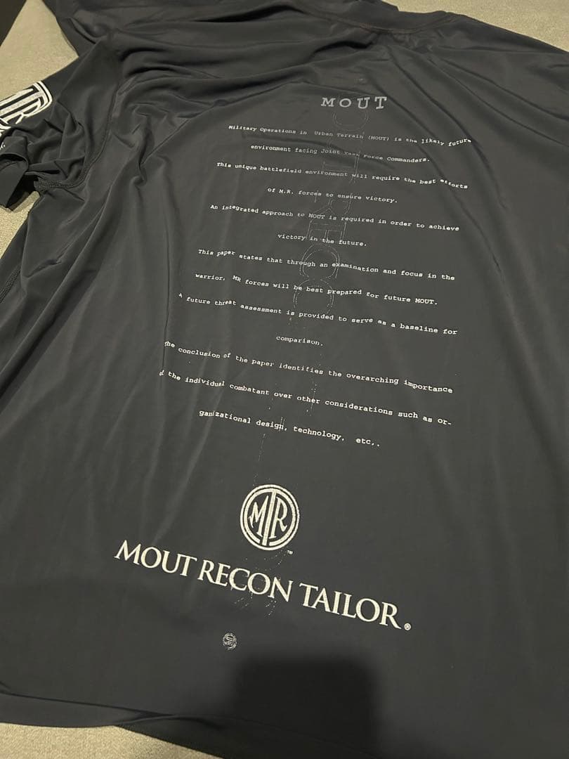 moutrecontailor マウトリーコンテーラー　セット売り※バラ売り不可
