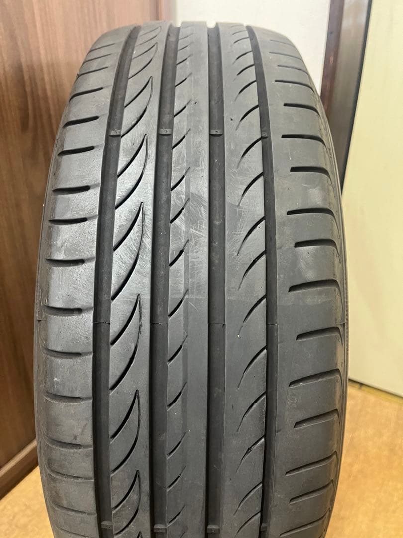 2023年製 ピレリ 中古サマータイヤ 195/65R15 2本セット