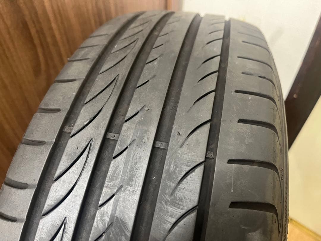 2023年製 ピレリ 中古サマータイヤ 195/65R15 2本セット