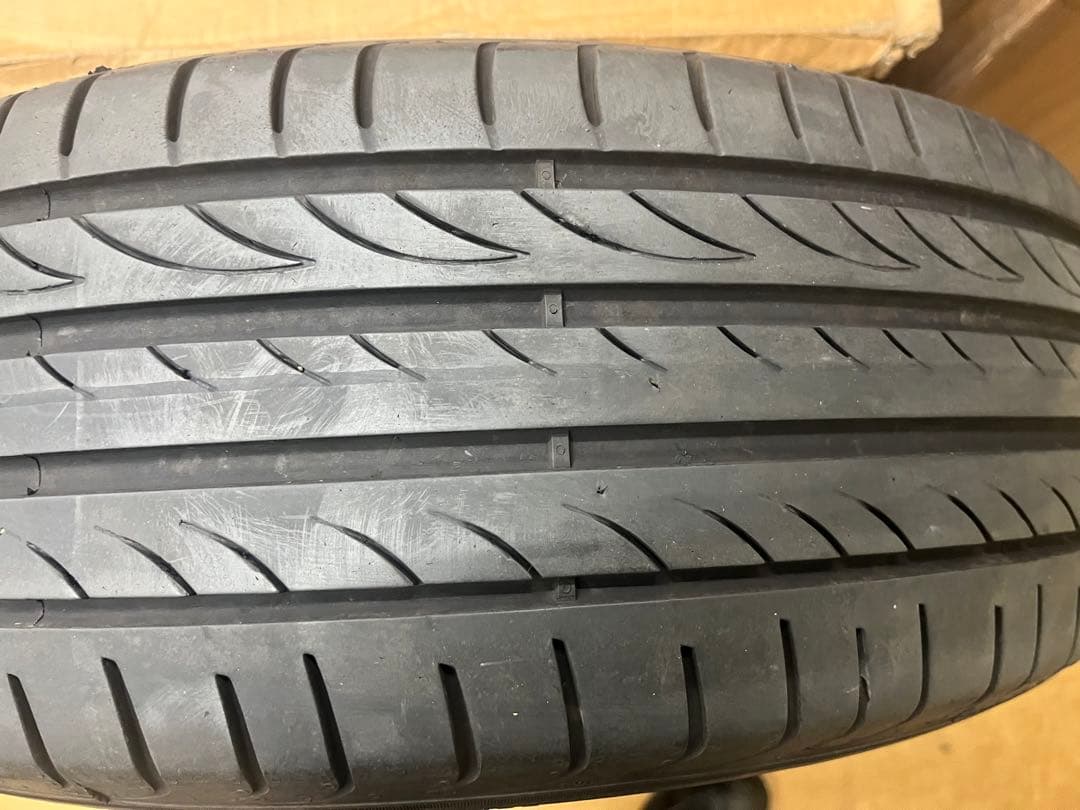 2023年製 ピレリ 中古サマータイヤ 195/65R15 2本セット