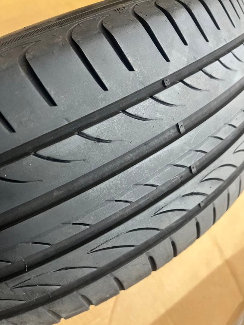 2023年製 ピレリ 中古サマータイヤ 195/65R15 2本セット