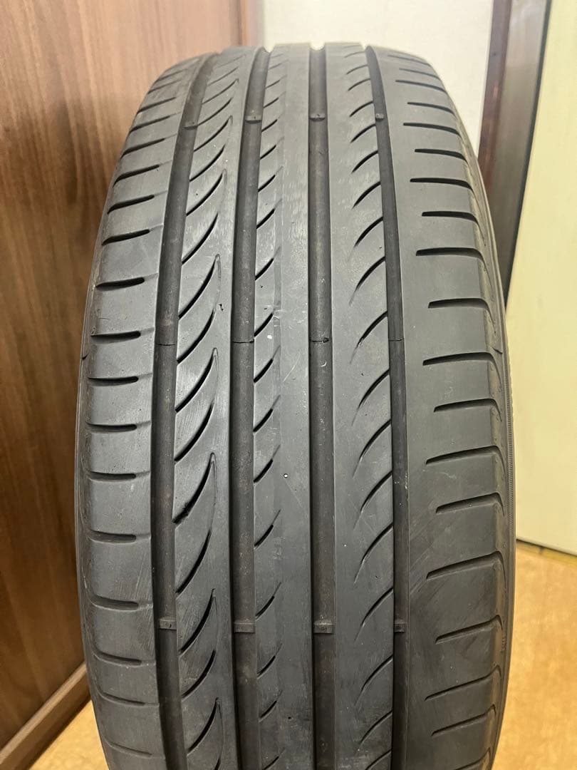 2023年製 ピレリ 中古サマータイヤ 195/65R15 2本セット